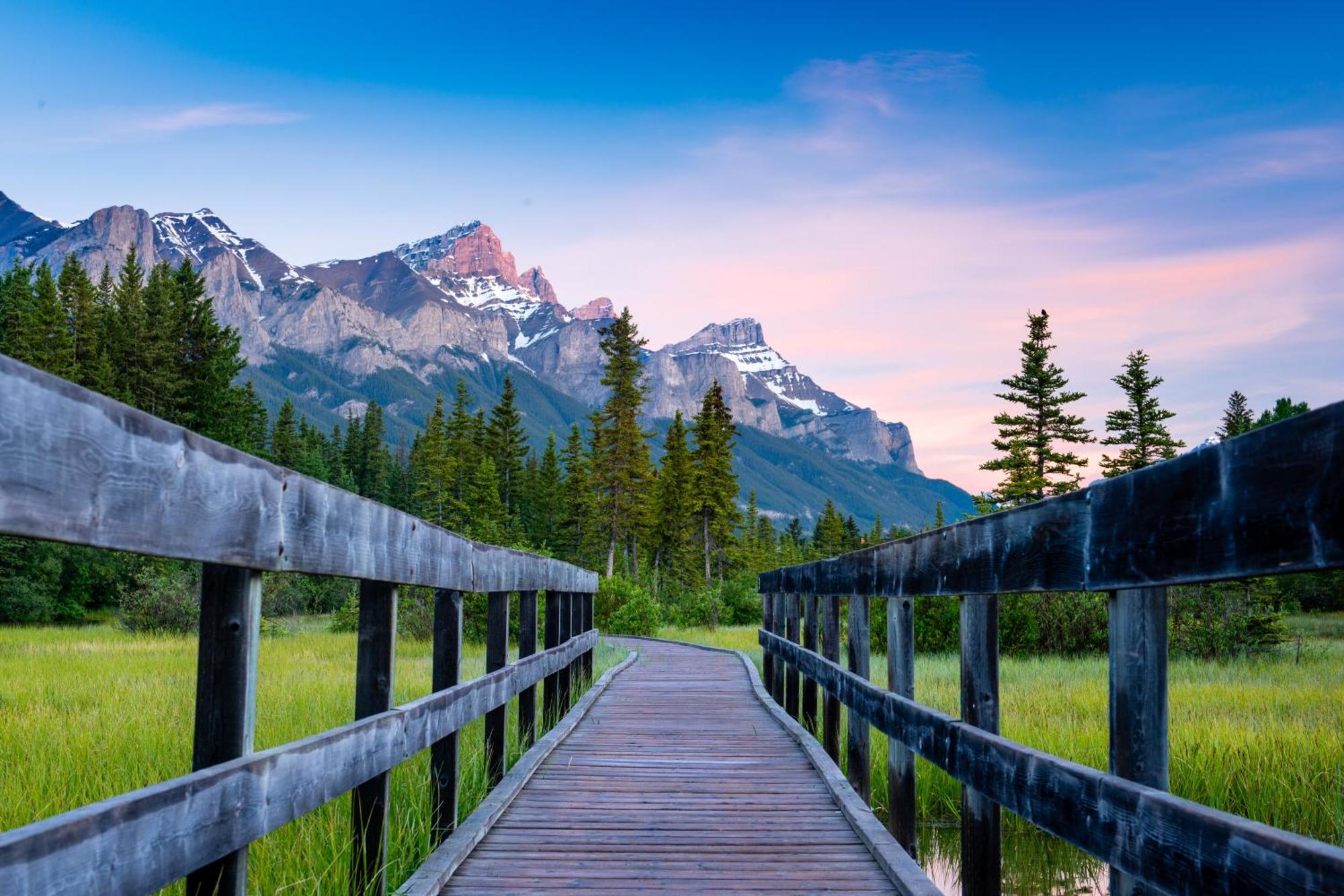 A Bear And Bison Country Inn Canmore Exteriér fotografie